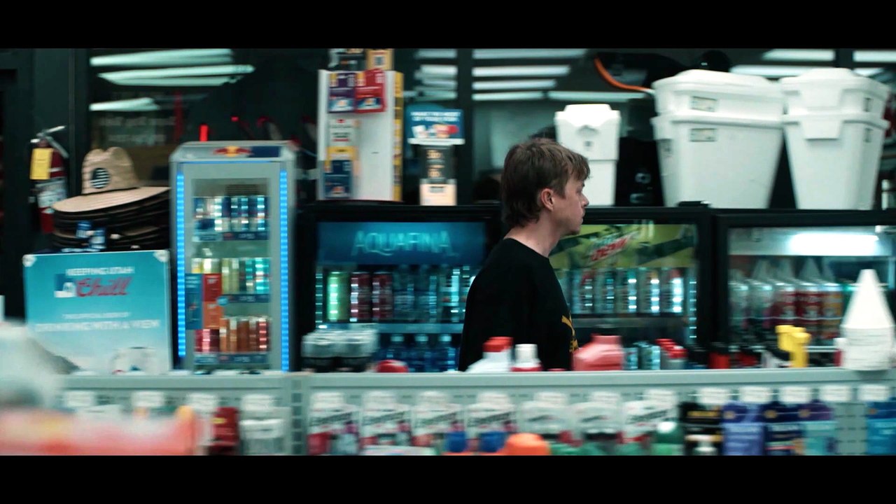 À HAUT RISQUE Film (2026)