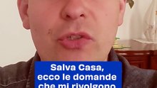 Salva Casa, ecco le domande che mi rivolgono i professionisti