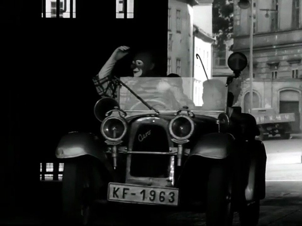 Clown Ferdinand und die Rakete (DDR 1963)