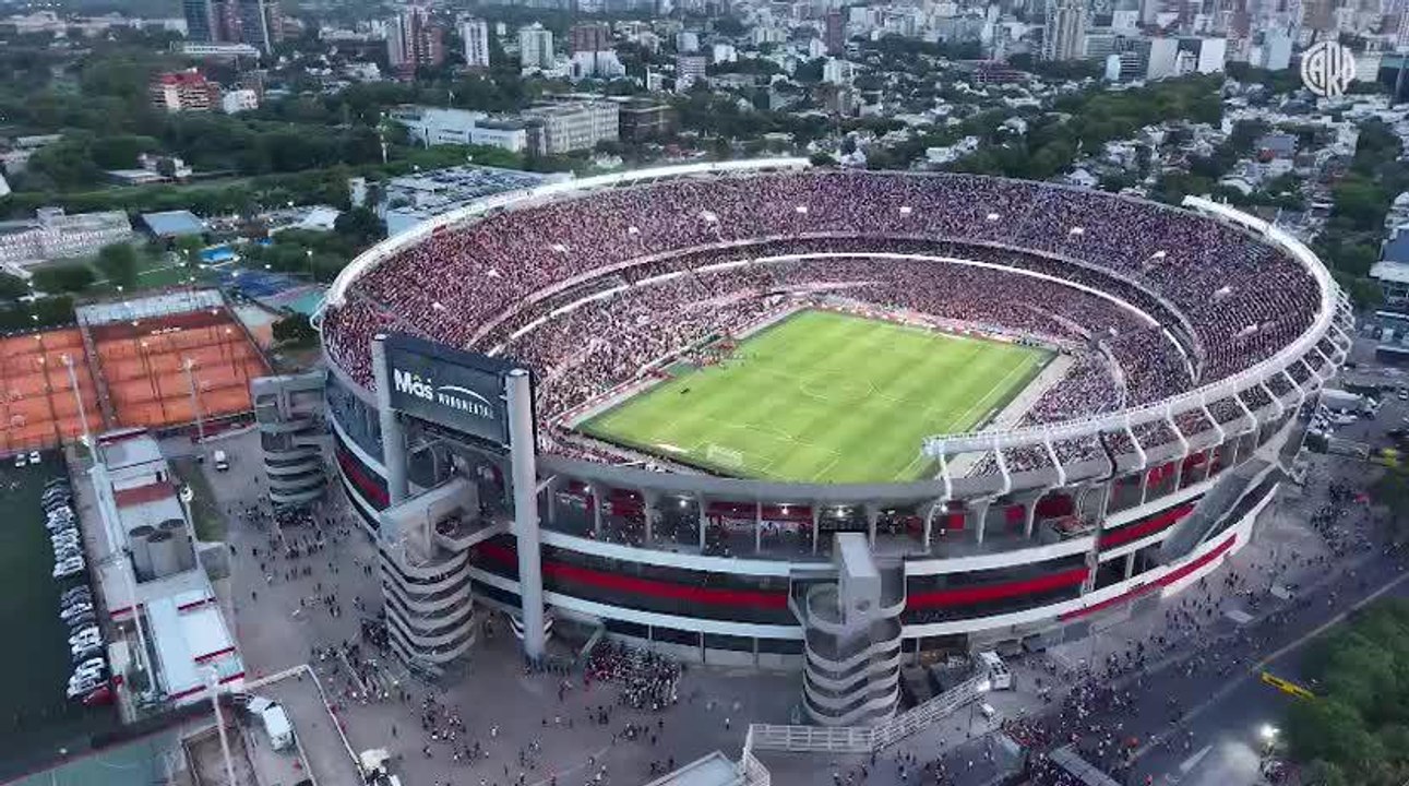El Monumental de River Plate