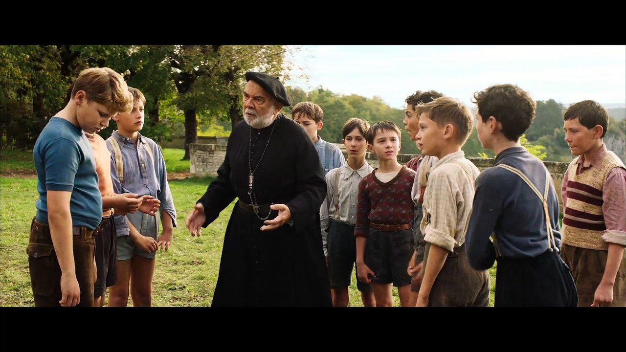 LES ENFANTS DE LA RÉSISTANCE Film