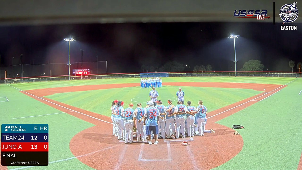 White Easton - Hall of Fame Classic 2026 Fri, Apr 17, 2026 10:40 PM to Sat, Apr 18, 2026 2:59 AM