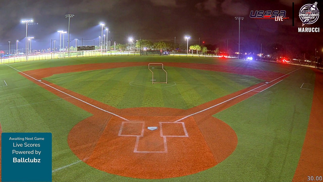 White Marucci - Hall of Fame Classic 2026 Fri, Apr 17, 2026 10:40 PM to Sat, Apr 18, 2026 2:59 AM