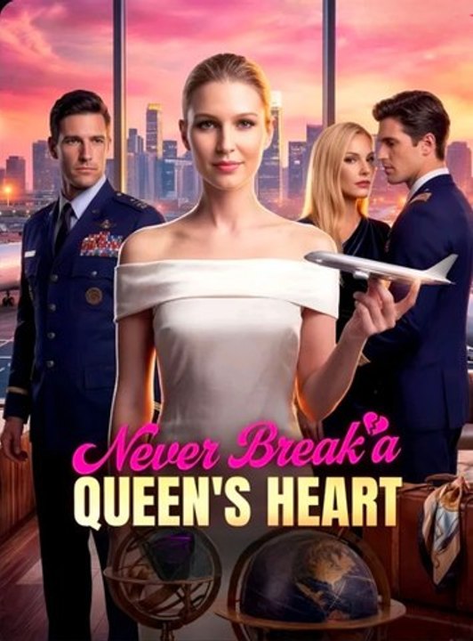 Never Break a Queen's Heart Full movie #DW