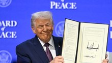 Trump lanzó el Consejo de Paz desde Davos junto a líderes "a favor de la acción”