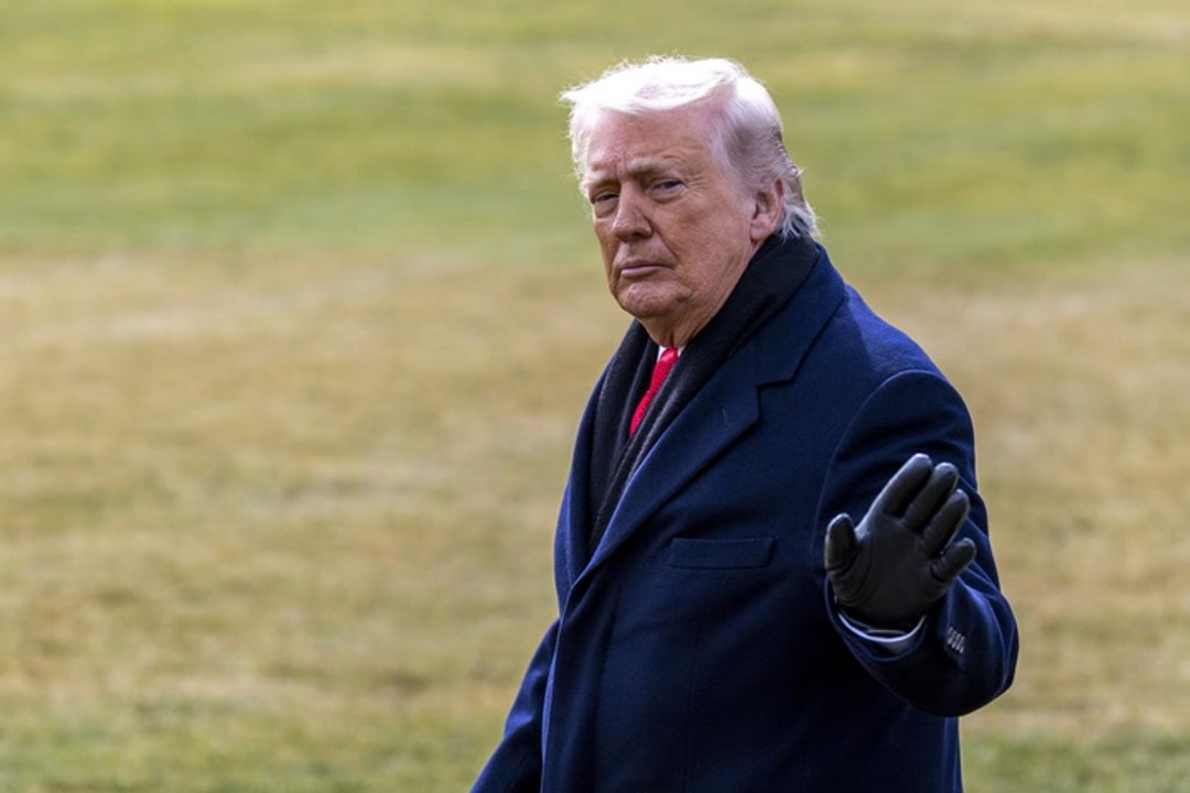 Trump impondrá aranceles a algunos países europeos por Groenlandia