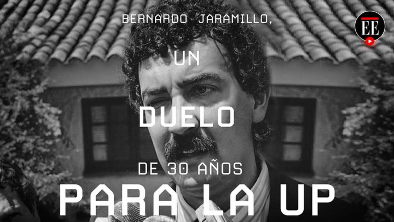 Bernardo Jaramillo, el golpe del que la UP no se recuperó