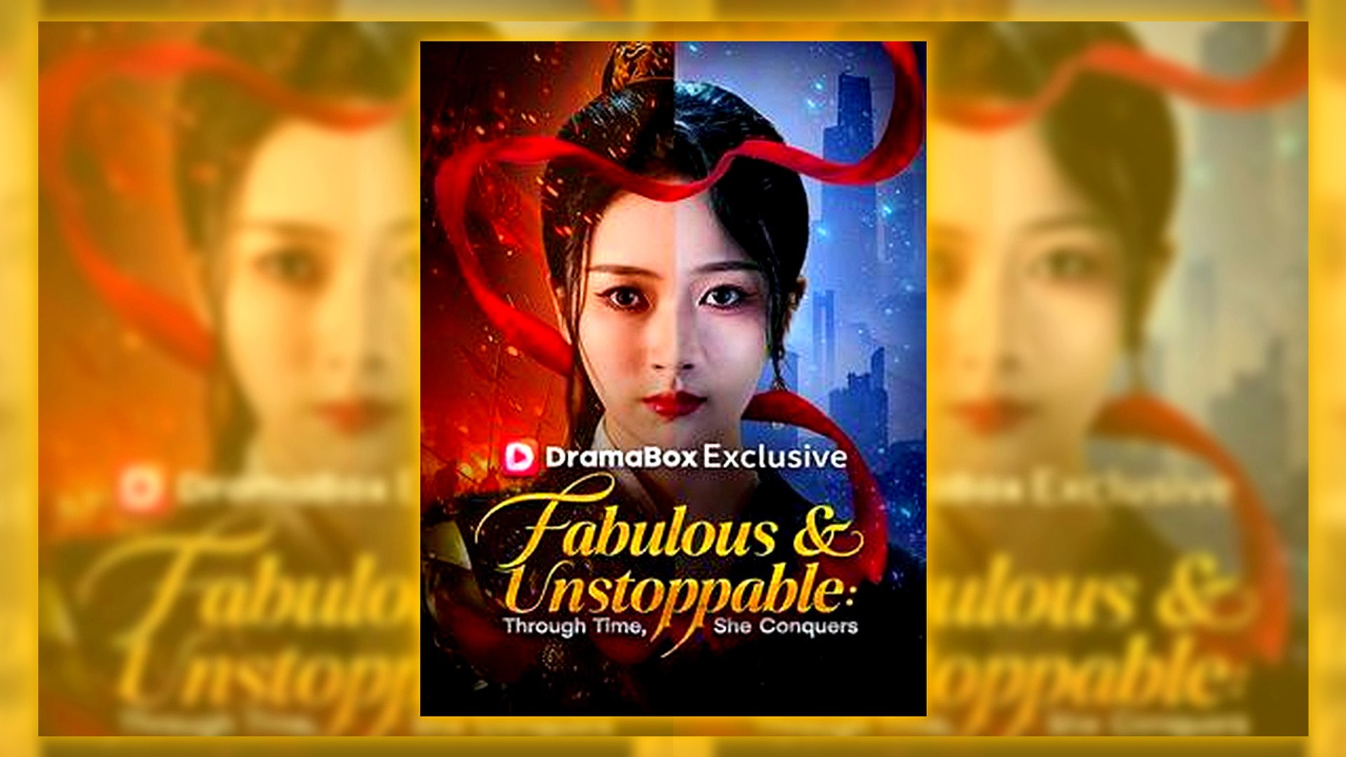 ⁣Fabulous & Unstoppable Through Time She Conquers Hd