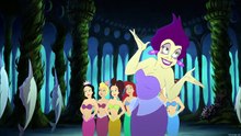 The Little Mermaid Ariel’s Beginning (2008) [Full Movie] [Must See]Full EP - Full