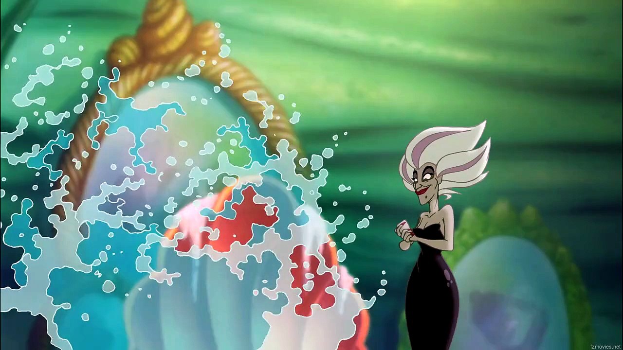 The Little Mermaid 2： Return to the Sea (2000) [Full Movie] [Full Series]Full EP - Full