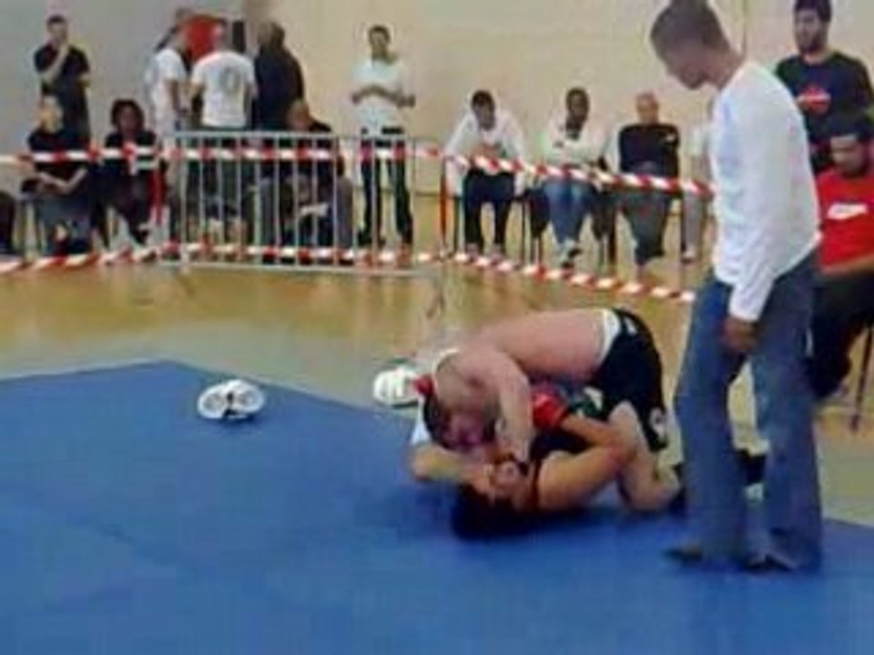 07/06/08 Interclub Aubervilliers_Romain - Finale