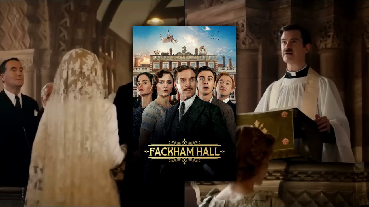 Fackham Hall (2025) | Official Trailer [HD]