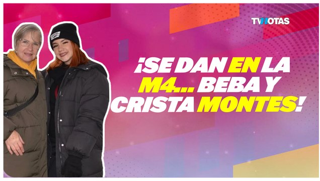 Madre e hija se DESTROZAN sin piedad: Crista y Beba Montes