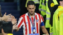 Koke: "No va a ser fácil en Champions, pero vamos a soñar"