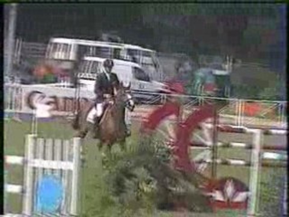 Eric Navet/ Hym d'Isigny GP-1 Franconville 2008