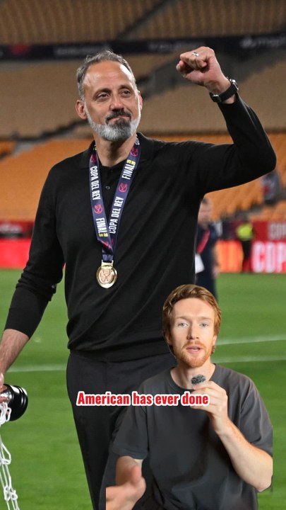 Pellegrino Matarazzo wins with Real Sociedad - AS USA