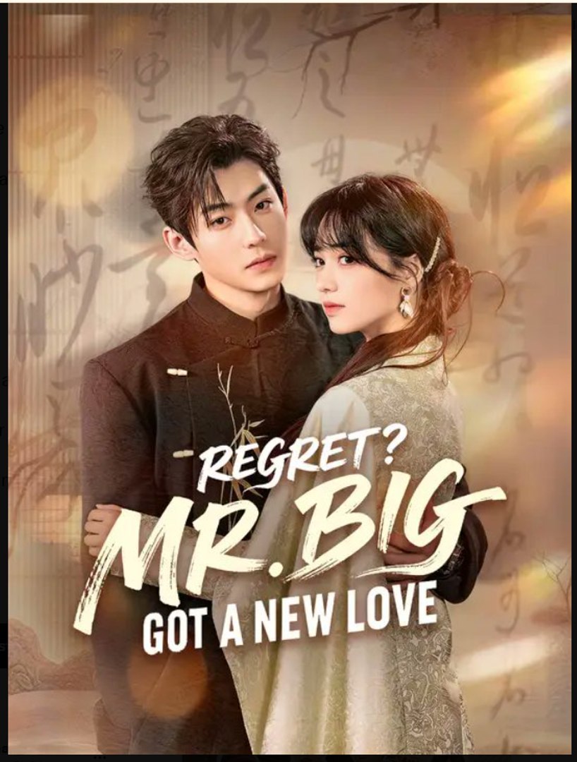 ⁣Regret Mr Big Got A New Love Englishsub