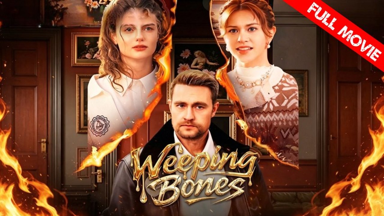 Weeping Bones | Full Movie HD - Best Drama ShortFilms Hot Romance Toxic Romance Mafia Dark Emotional Intimate