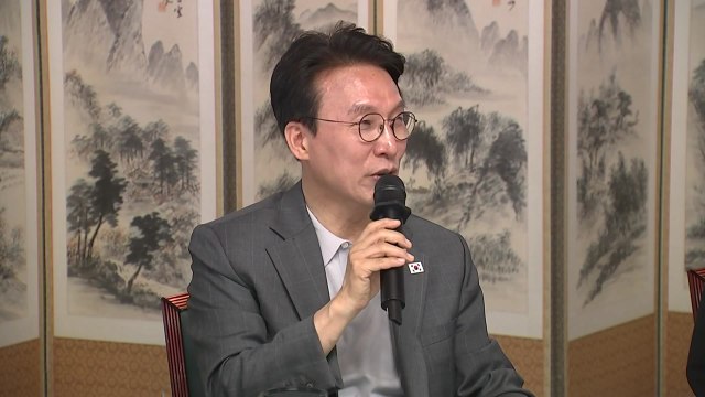 김 총리, 청소년 기후단체·청년보좌역 공관 초청 간담회 / YTN