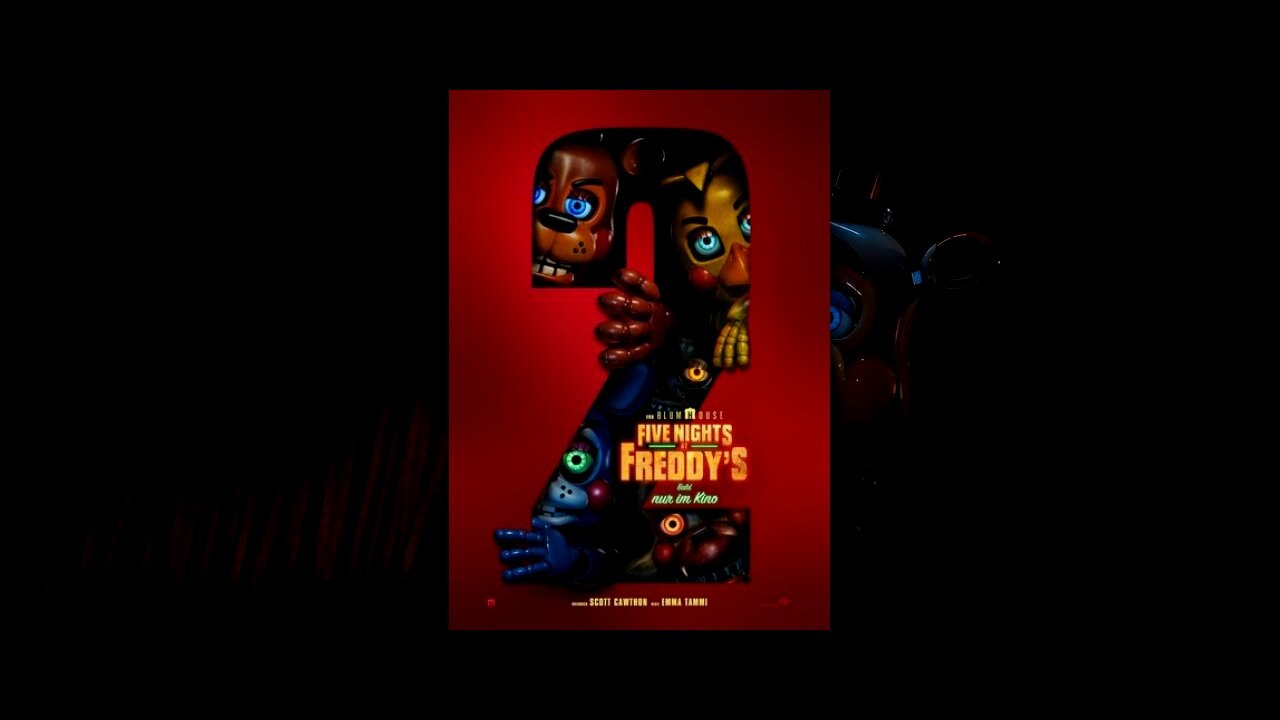 Five Nights at Freddy’s 2 (2025) | Official Trailer [HD]