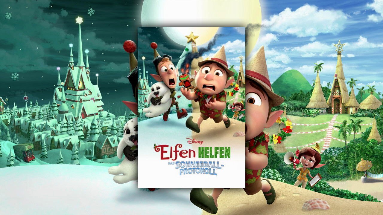 Elfen Helfen: Das Schneeball-Protokoll (2025) | Official Trailer [HD]