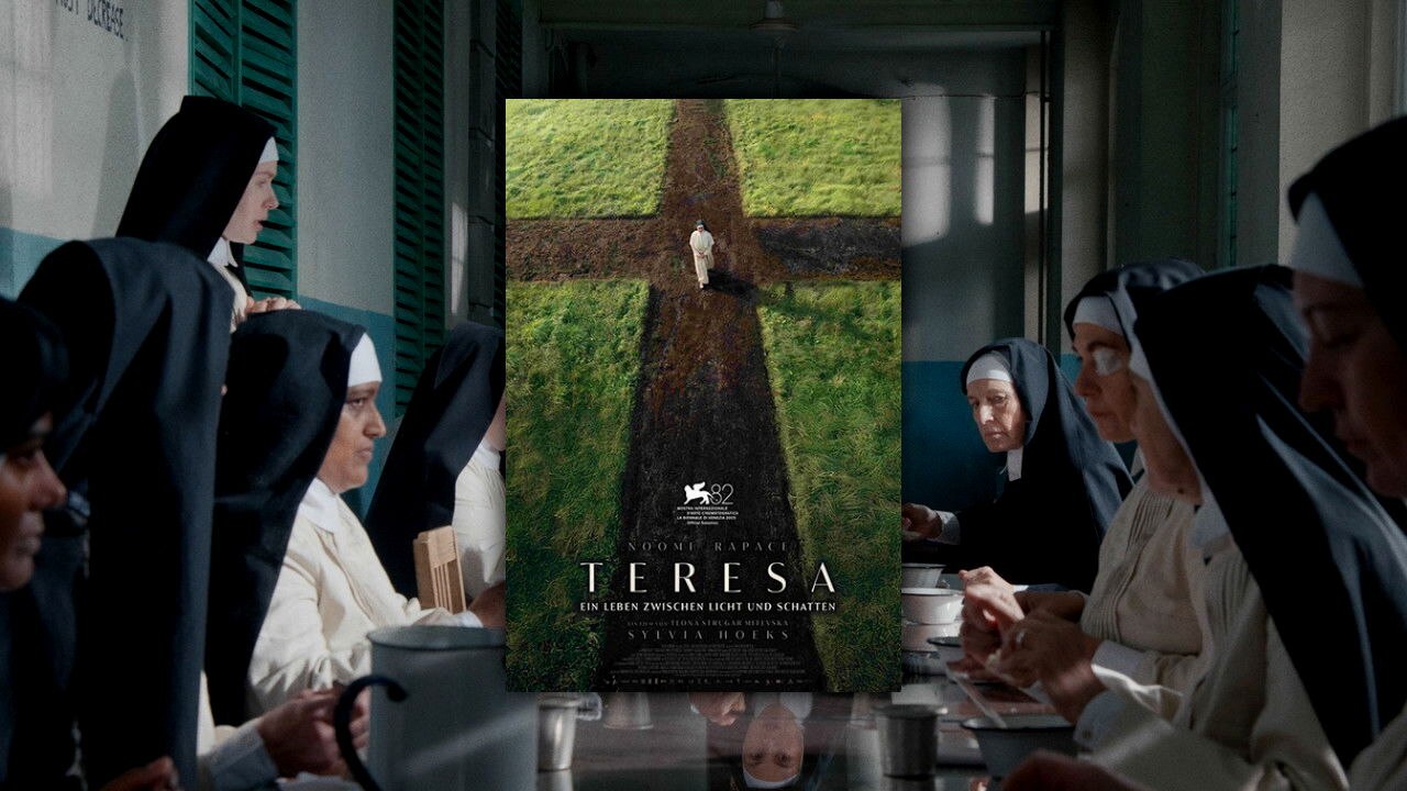 Teresa - Ein Leben zwischen Licht und Schatten (2025) | Official Trailer [HD]
