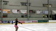 Junior Women Short Program - RINK A - Sunsational – Combined Spring Invitational (Star 5-Gold/Podium Pathway)