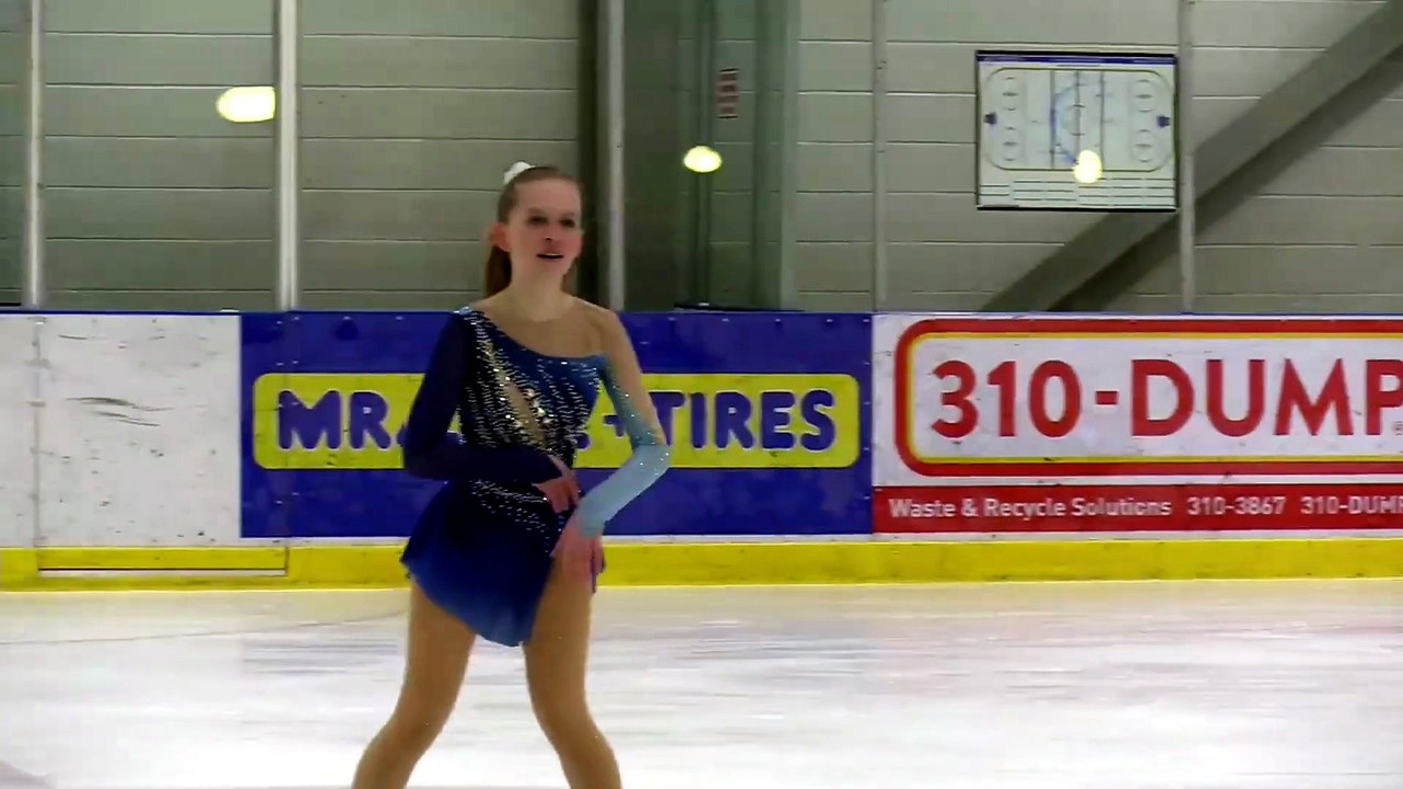 Star 6 Women Group G - RINK B  – Sunsational Combined Spring Invitational (Star 5-Gold/Podium Pathway)