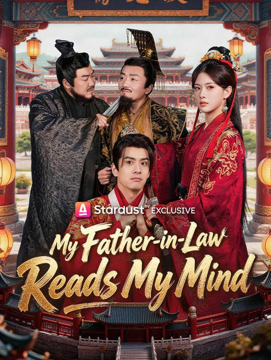 My Father-in-Law Reads My Mind - FULL MOVIE  ENGSUB | Chinese Short Drama