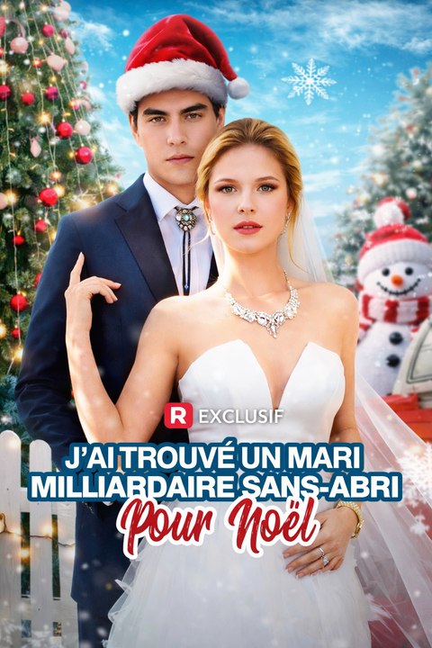 [Dublé] J'ai trouvé un mari milliardaire sans-abri pour Noël - Episode Complet | Romance, Suspense et Secrets