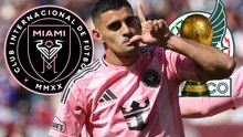 Germán Berterame anota con el Inter Miami y levanta la mano para el Mundial 2026