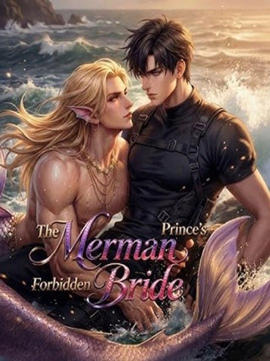 The Merman Prince's Forbidden Bride S