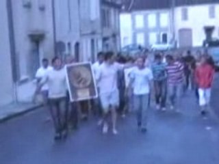 USL Rugby Lectoure : Vidéo de la Finale Reichel B 2008 (2)