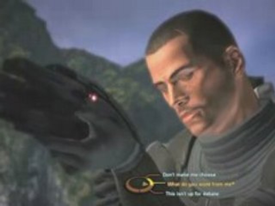 Mass Effect pc trailer 2