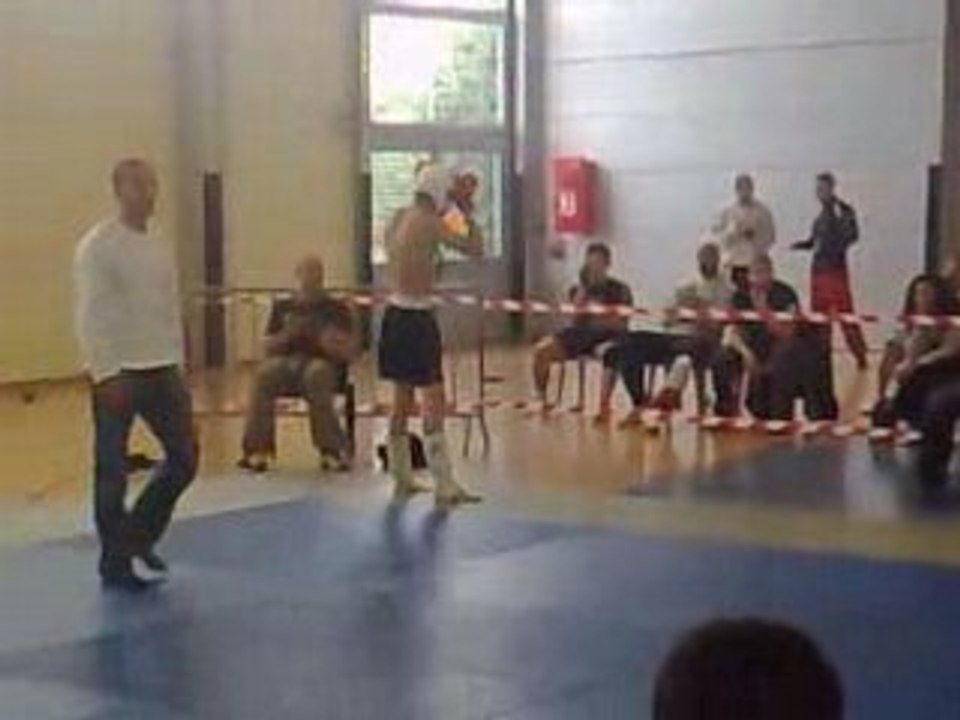 07/06/08 Interclub Aubervilliers_Yanis - 1erTour