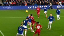 Tarkowski Snatches A Draw In A HEATED Derby  Everton v Liverpool 2024 25