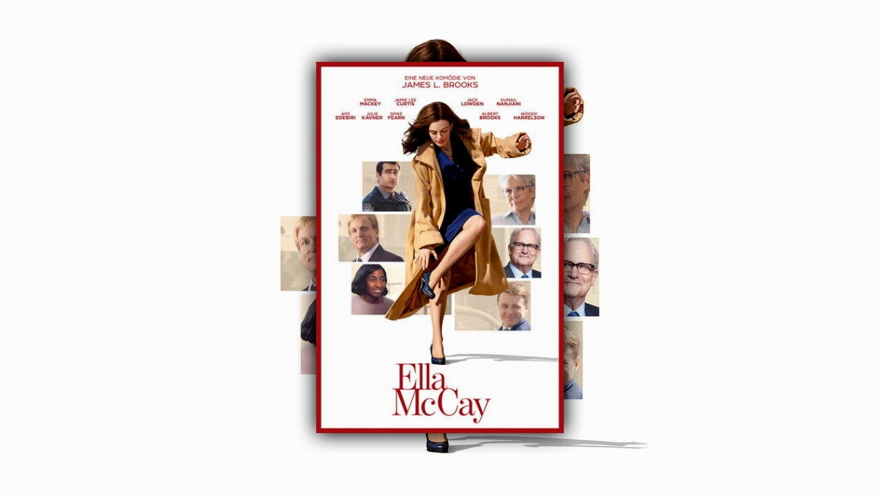 Ella McCay (2025) | Official Trailer [HD]