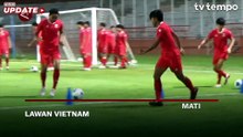 Laga Hidup Mati Timnas U-17 Kontra Vietnam di Piala AFF