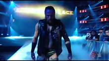 Raw Mar 2, 2020 Aleister Black defeats Anderson أليستر بلاك يهزم اينديرسون