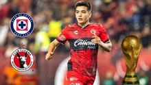 Gilberto Mora apunta para el Mundial 2026 y 'Loco' Abreu le da más minutos en el Cruz Azul - Xolos
