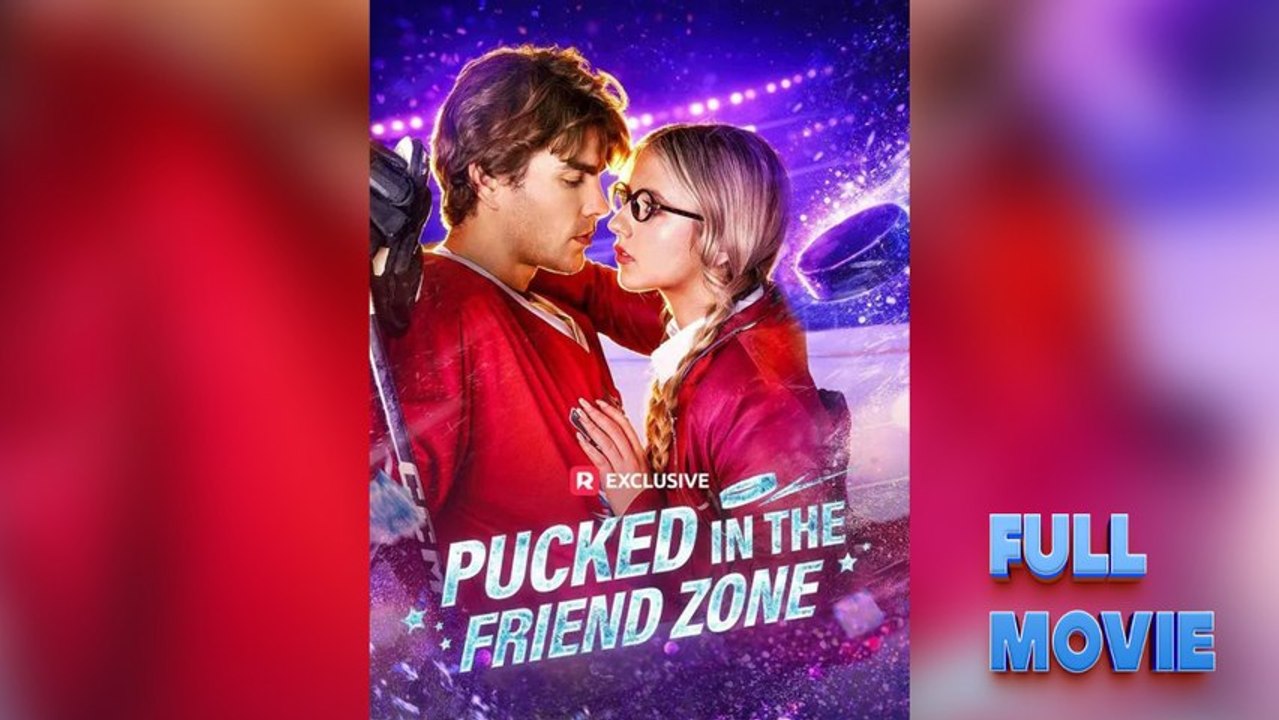 Pucked in the Friend Zone #FullMovie