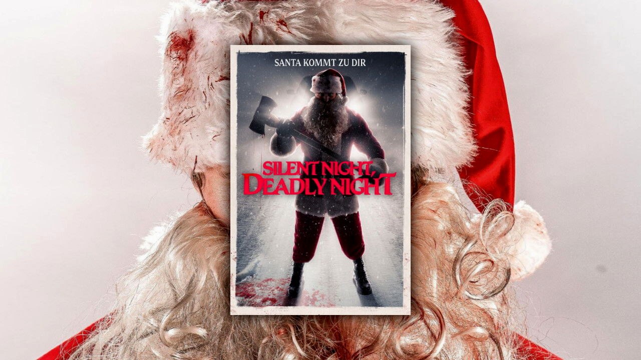 Silent Night, Deadly Night (2025) | Official Trailer [HD]