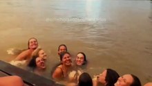 O Rio Tá Cheio de Piranhas 🐟🐟🐡🐟🐟 #omelhorsoaoscomentarios #engraçado #engraçados #comentarios #comentários