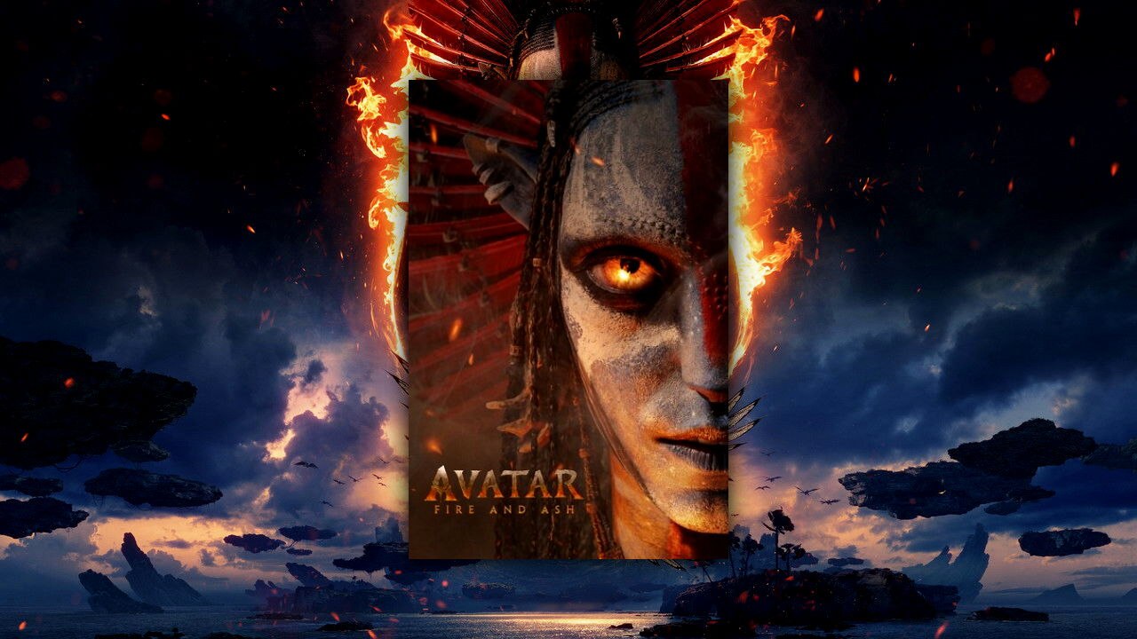 Avatar: Fire and Ash (2025) | Official Trailer [HD]