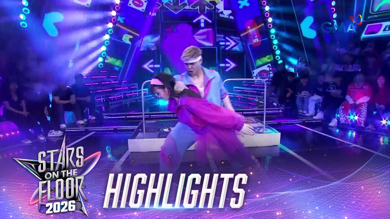 Stars On The Floor 2026: BACK TO RETRO with Paul and CALISTA Denise!