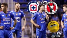 Cruz Azul sale abucheado tras empate con Xolos y suman ocho partidos sin ganar