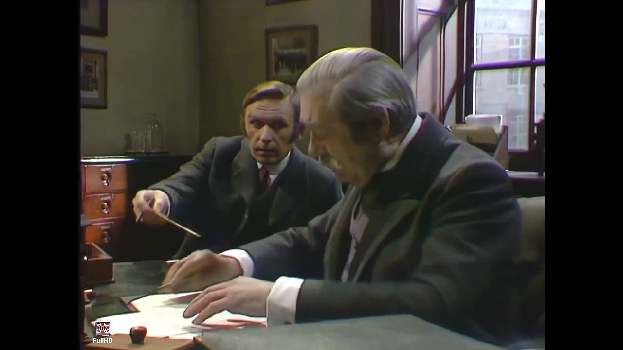 Cribb (1980) S1 Ep. 5 - The Horizontal Witness