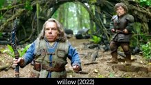 Willow (2022) Hollywood movie explained in Hindi.