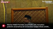 JK Klaim Polemik Ceramah UGM Muncul setelah Singgung Ijazah Jokowi