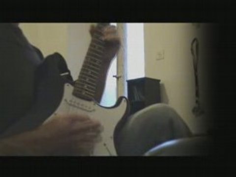 Yuvi - Improvised Song (Drums and Guitars)